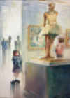 Marie Natale Watercolor Interiors